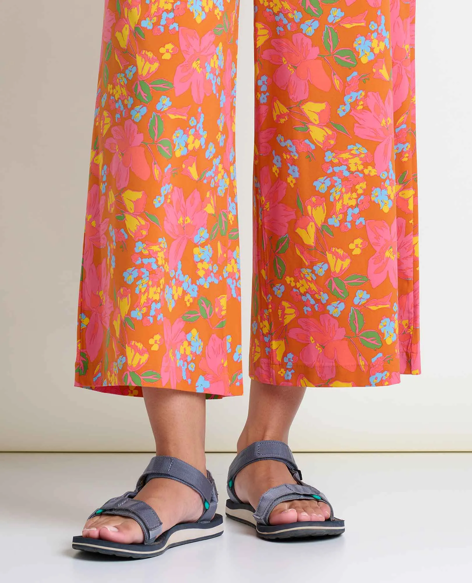 Sunkissed Wide Leg Pant sold by TOAD&CO product image thumbnail 4