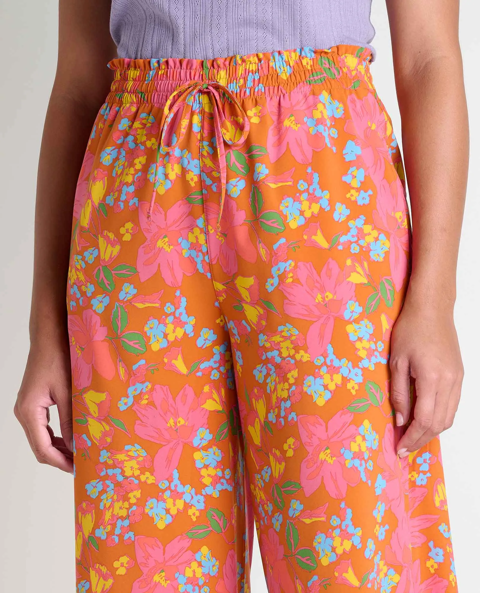 Sunkissed Wide Leg Pant sold by TOAD&CO product image thumbnail 3