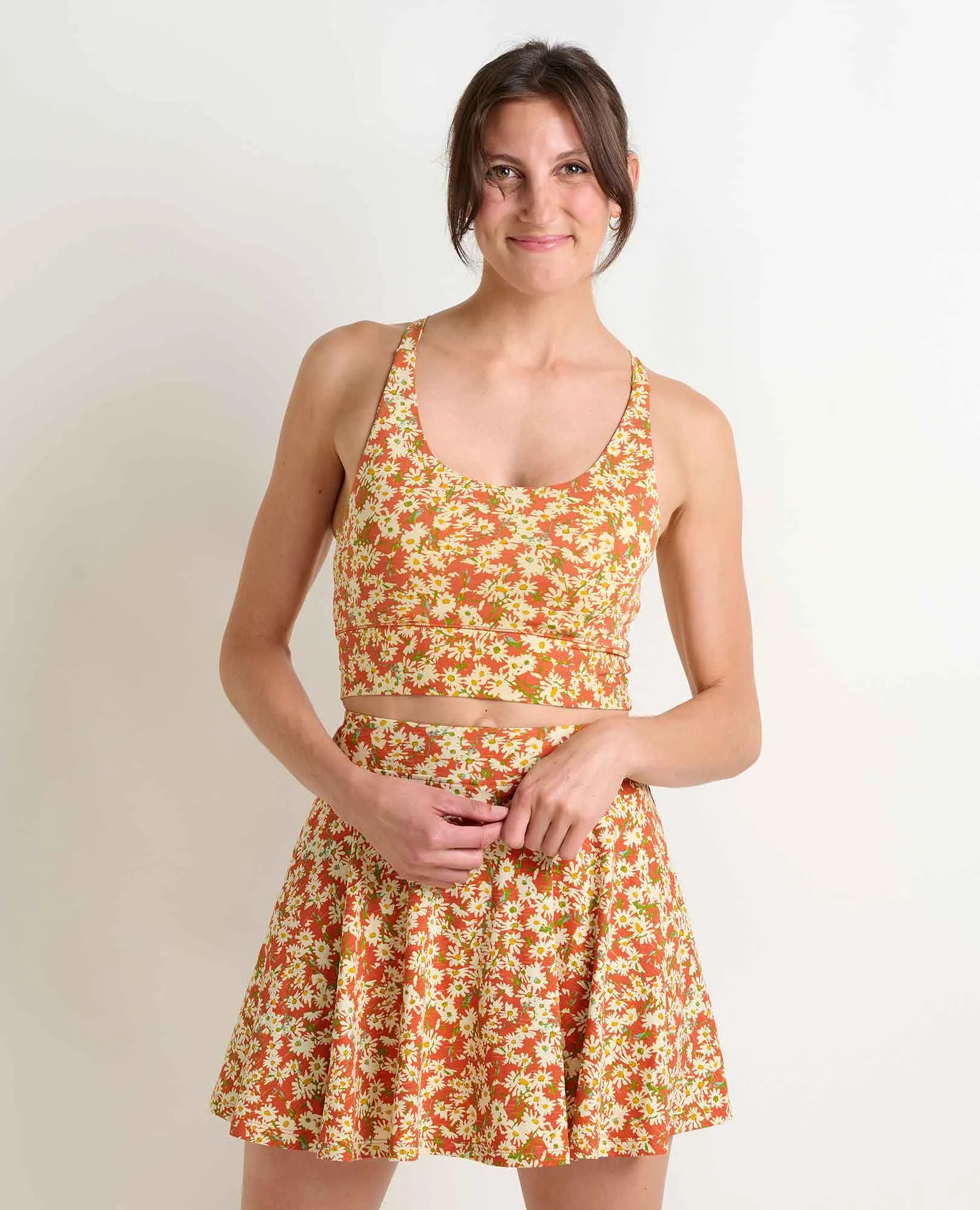 Terrane Longline Bralette sold by TOAD&CO