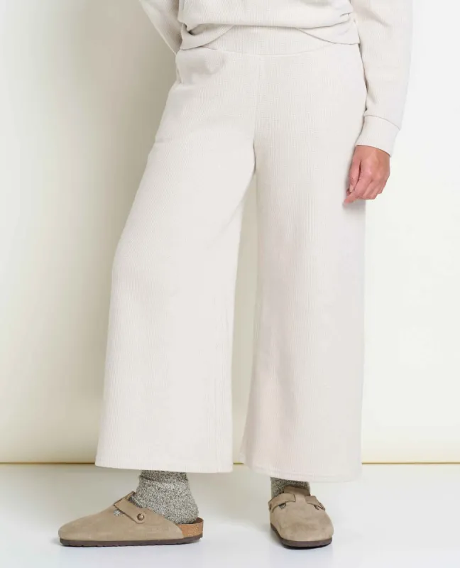 Byrne Wide Leg Pant sold by TOAD&CO