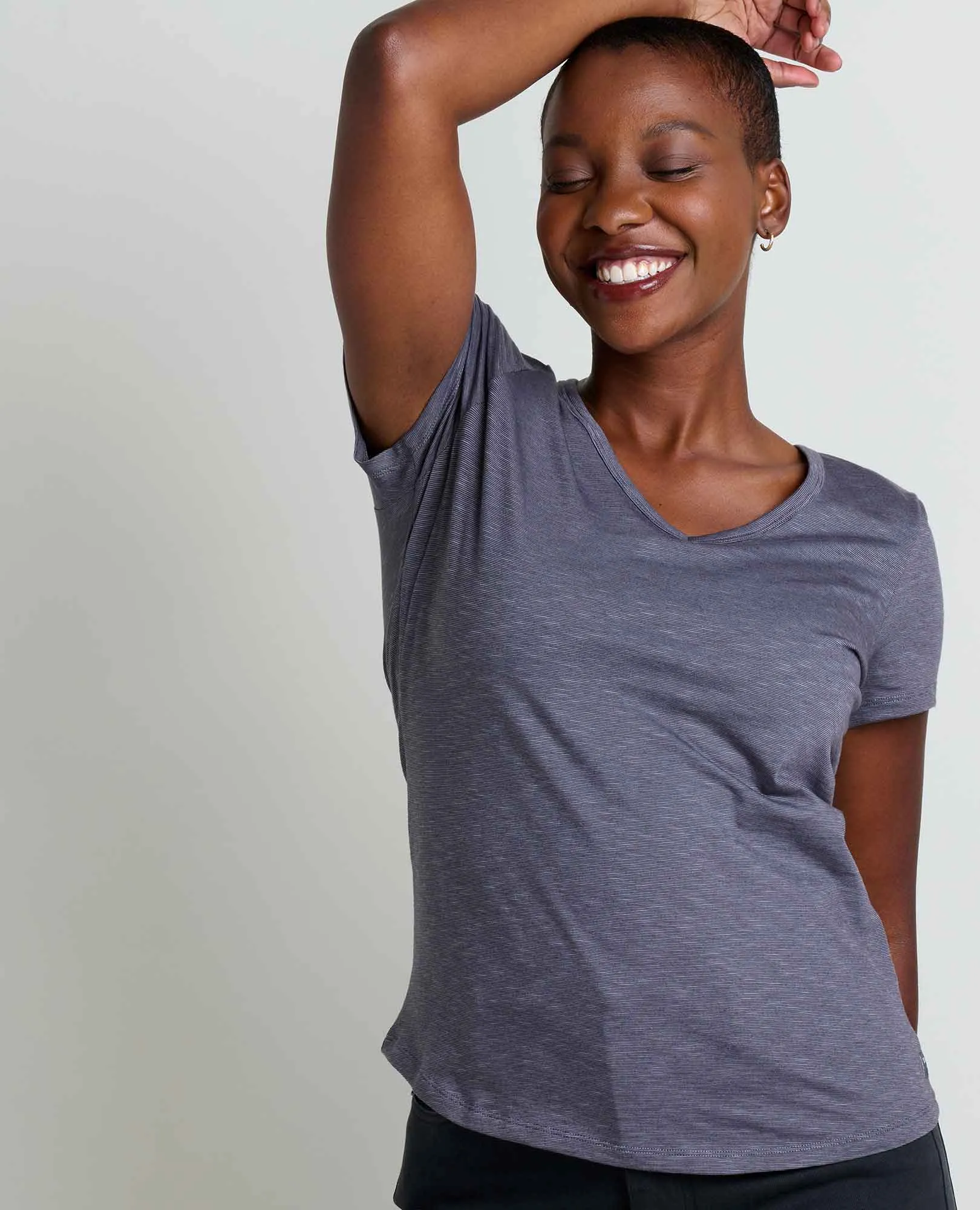 Marley II Short Sleeve Tee sold by TOAD&CO product image thumbnail 3