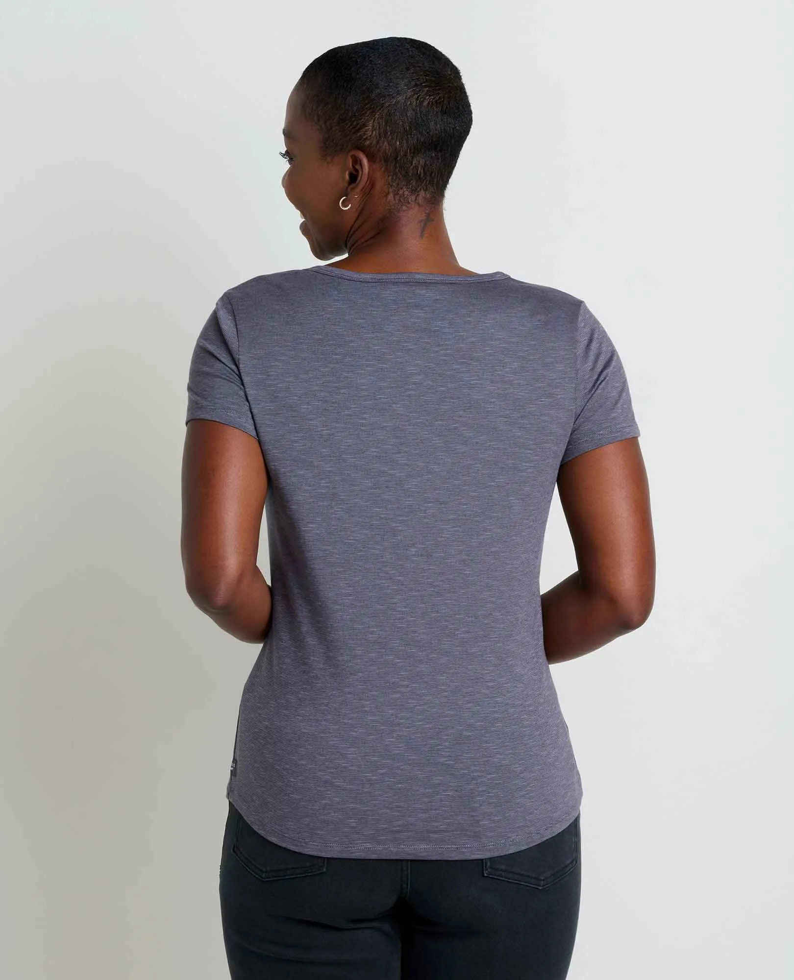 Marley II Short Sleeve Tee sold by TOAD&CO product image thumbnail 2