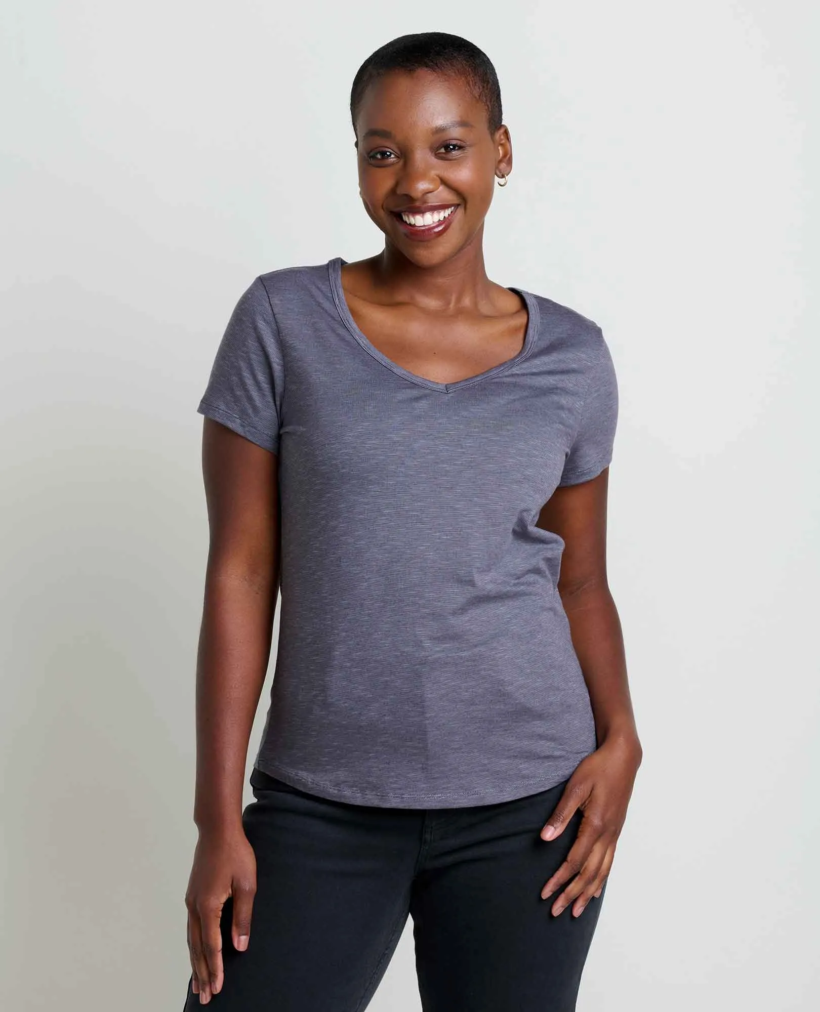 Marley II Short Sleeve Tee sold by TOAD&CO