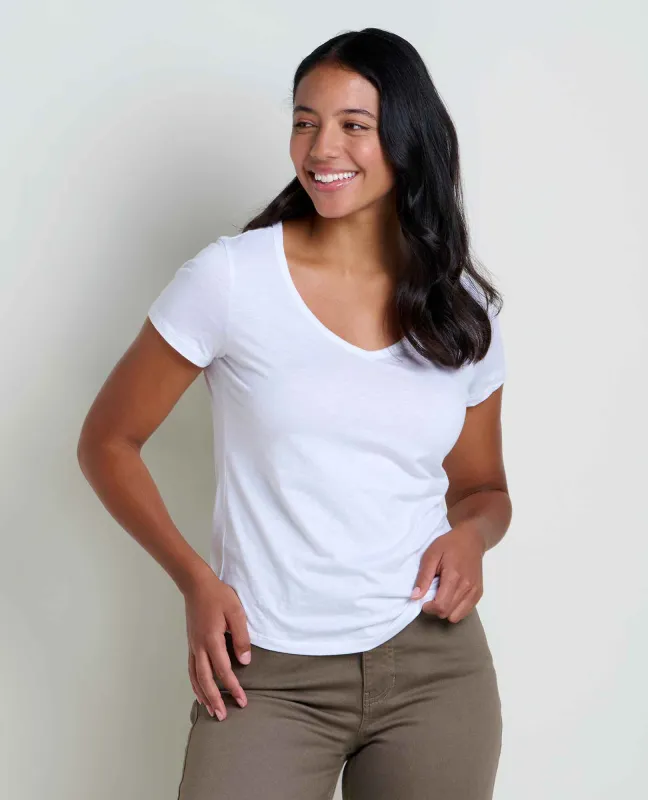 Marley II Short Sleeve Tee sold by TOAD&CO