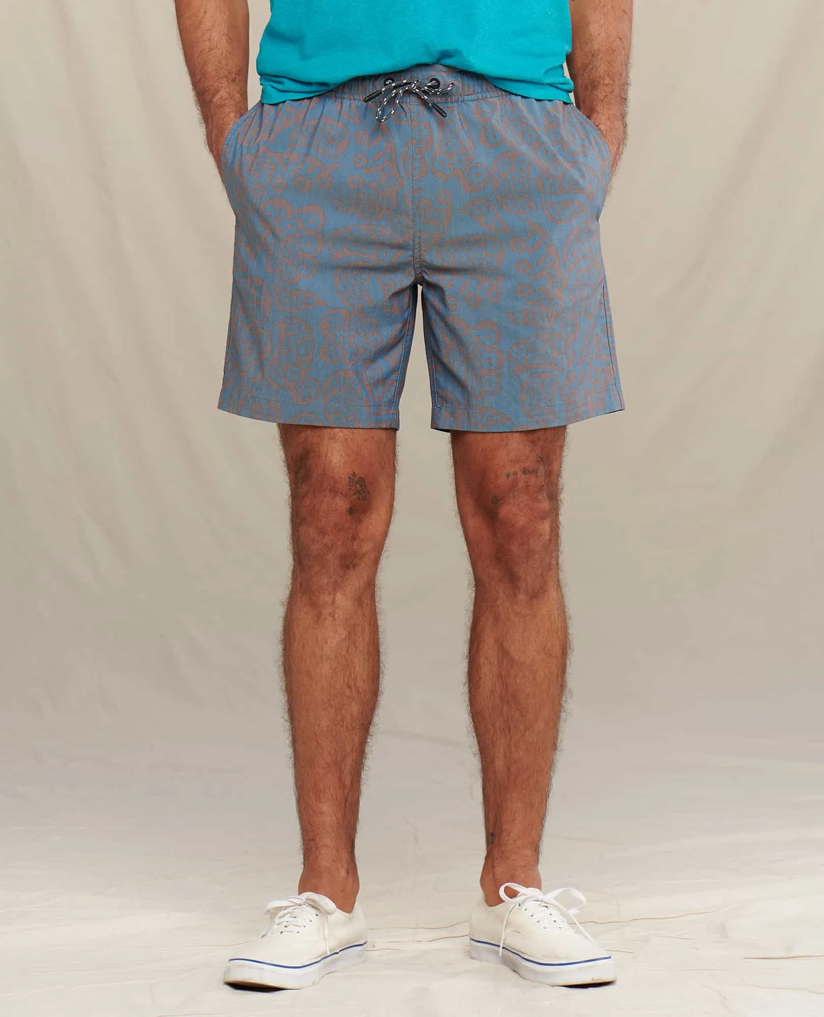 Men's Boundless Pull-On Short sold by TOAD&CO product image thumbnail 2