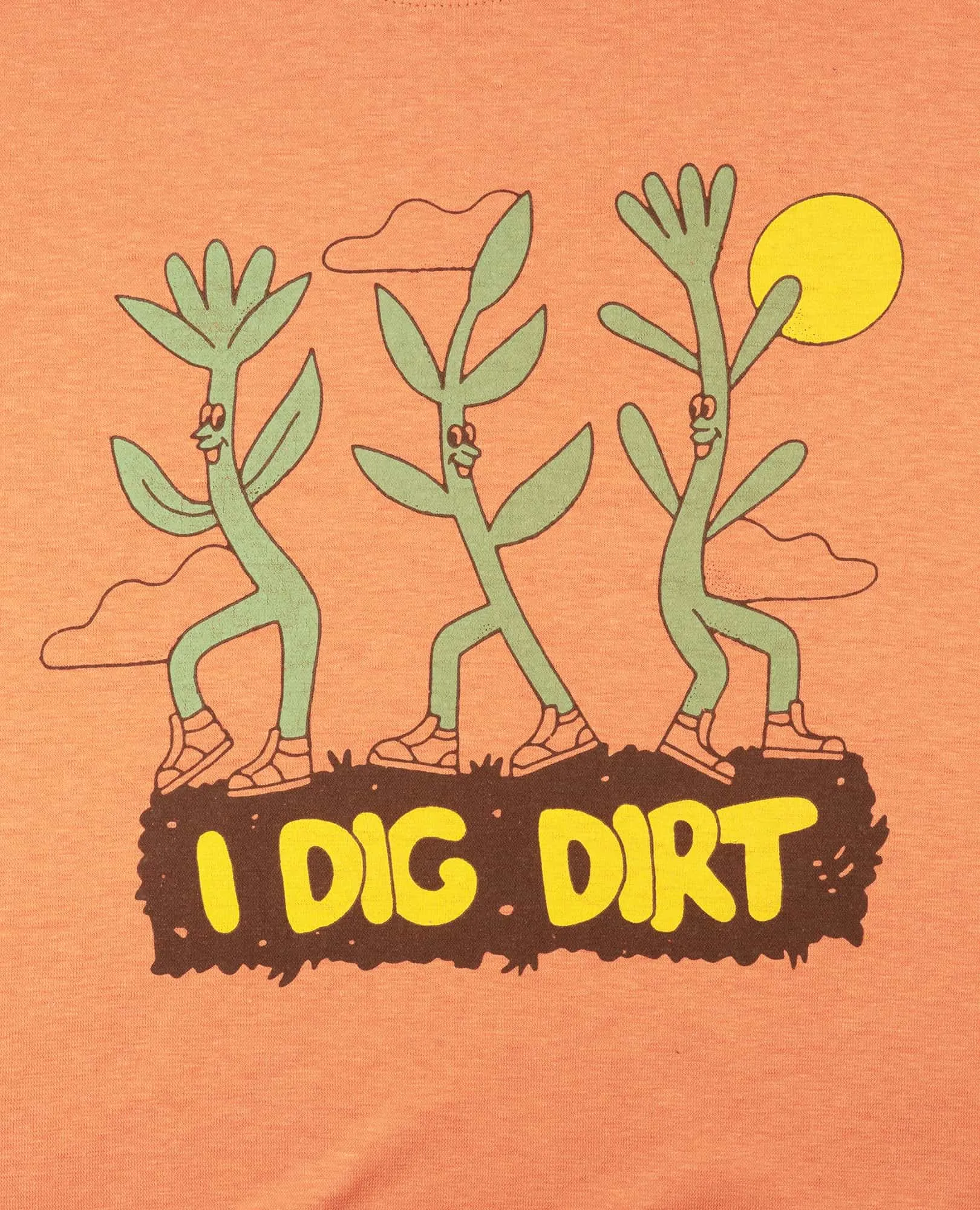 Hemp Daily Short Sleeve Tee sold by TOAD&CO product image thumbnail 4