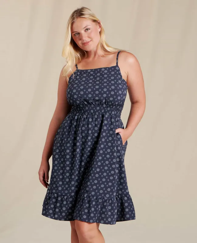 Sunkissed Bella Dress sold by TOAD&CO
