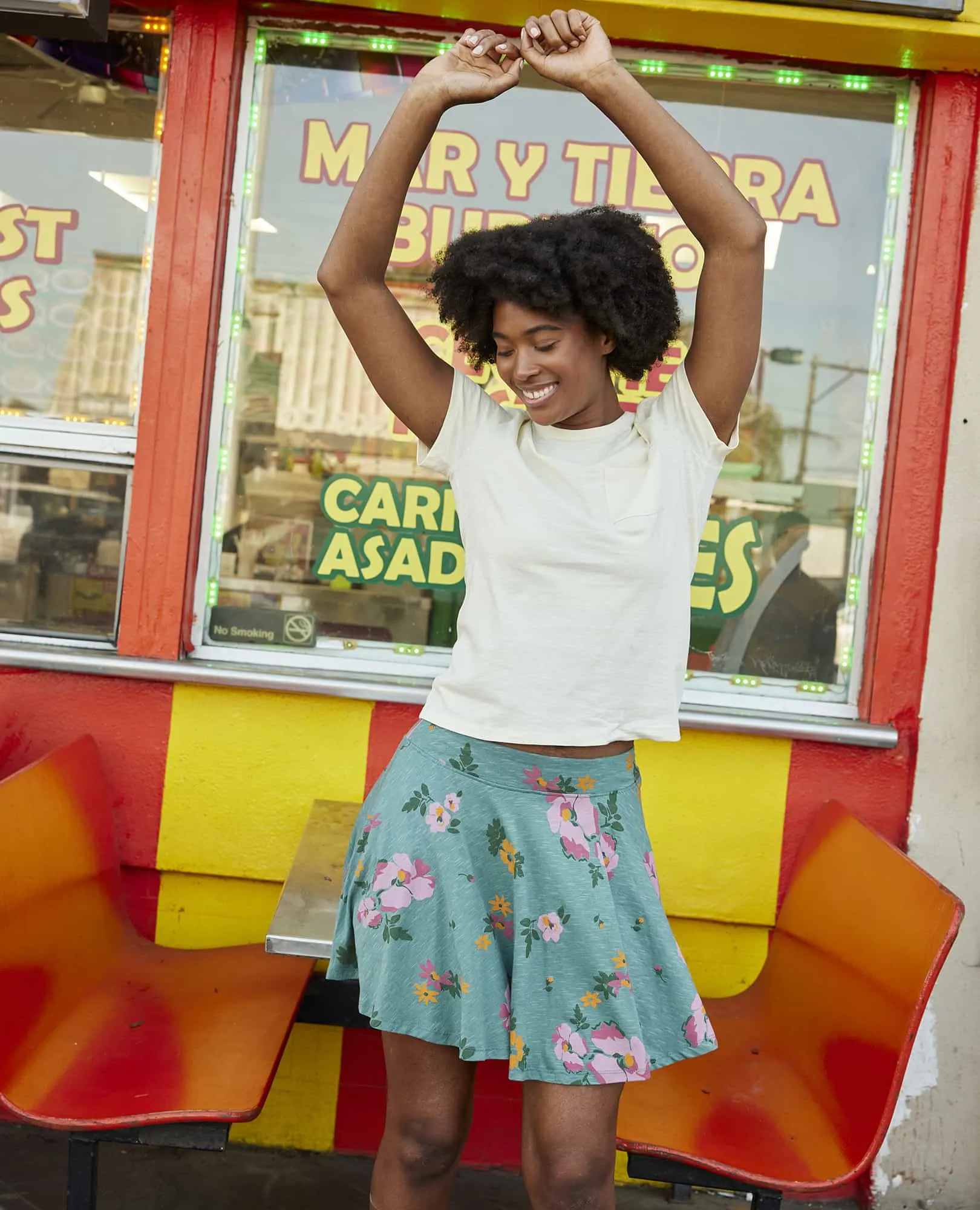 Women's Primo Short Sleeve Crew sold by TOAD&CO product image thumbnail 5