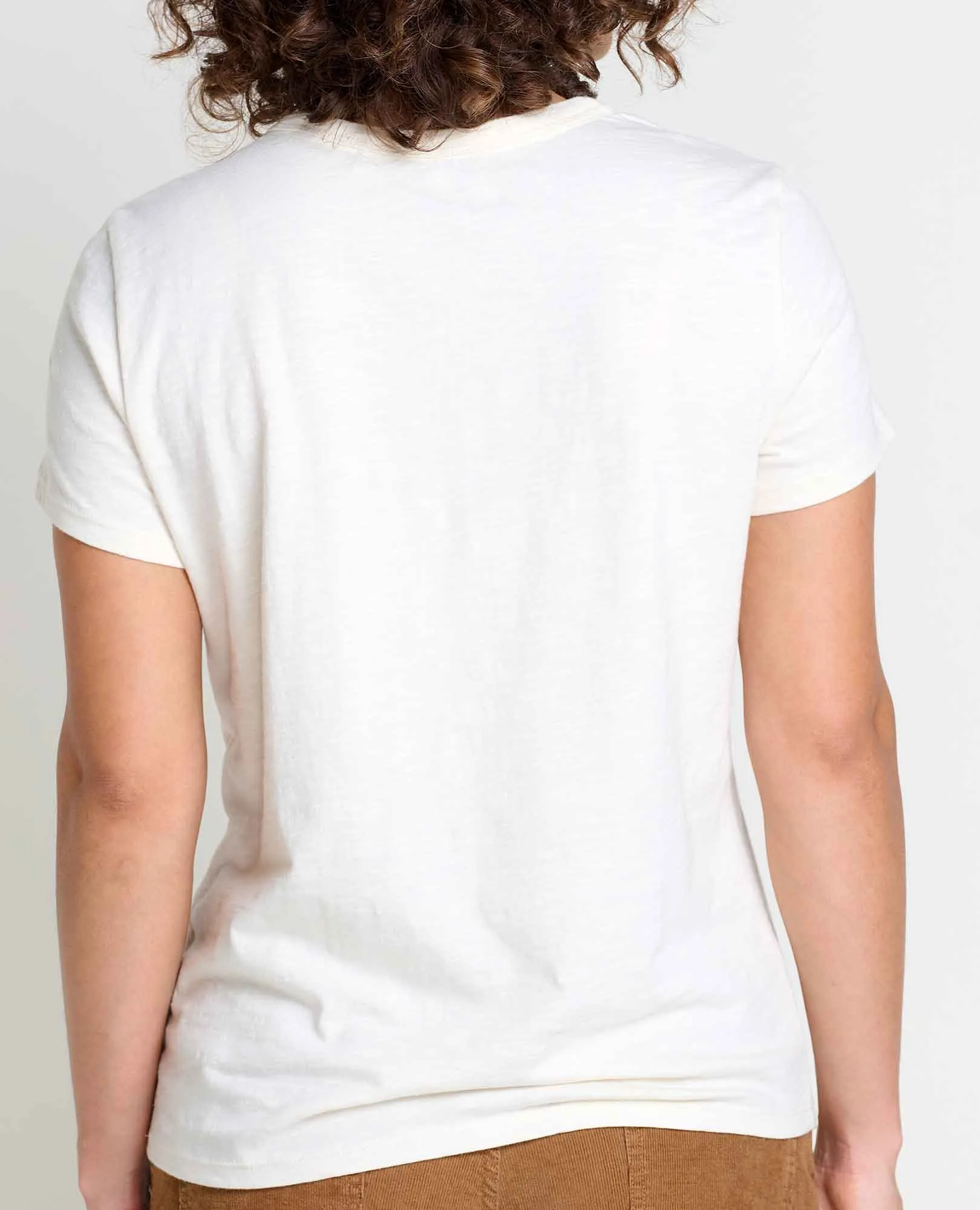 Women's Primo Short Sleeve Crew sold by TOAD&CO product image thumbnail 4
