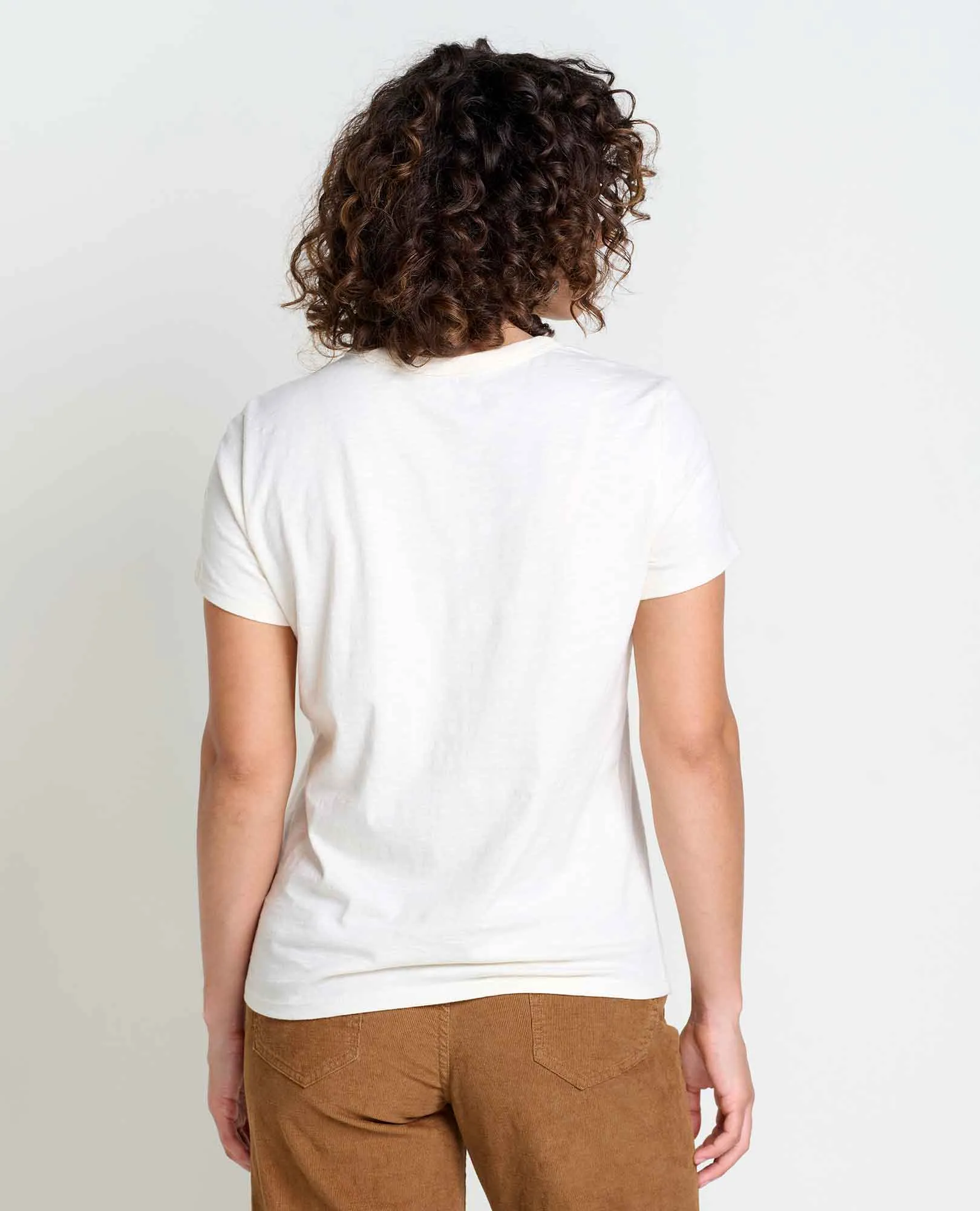 Women's Primo Short Sleeve Crew sold by TOAD&CO product image thumbnail 2