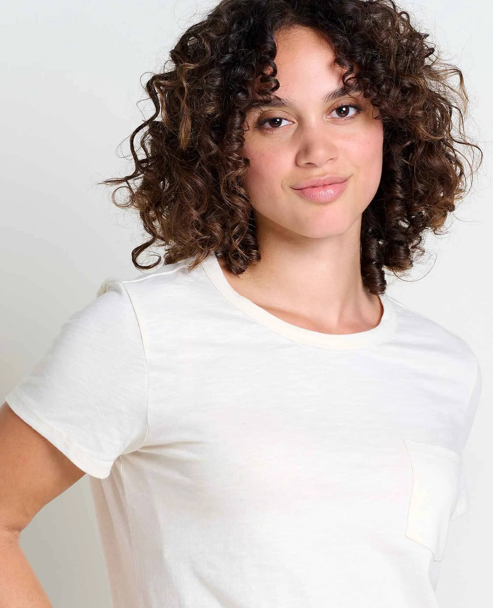 Women's Primo Short Sleeve Crew sold by TOAD&CO product image thumbnail 3