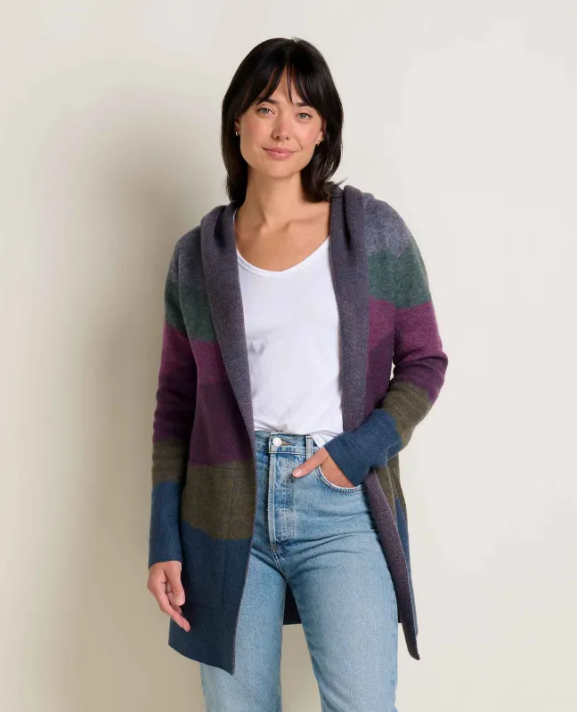 Merino Heartfelt Hoodie sold by TOAD&CO