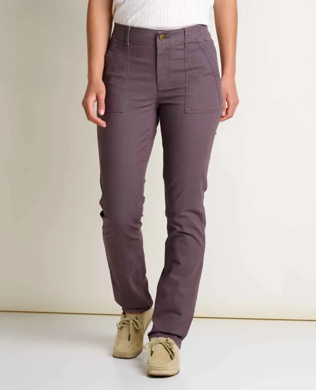Earthworks Pant sold by TOAD&CO