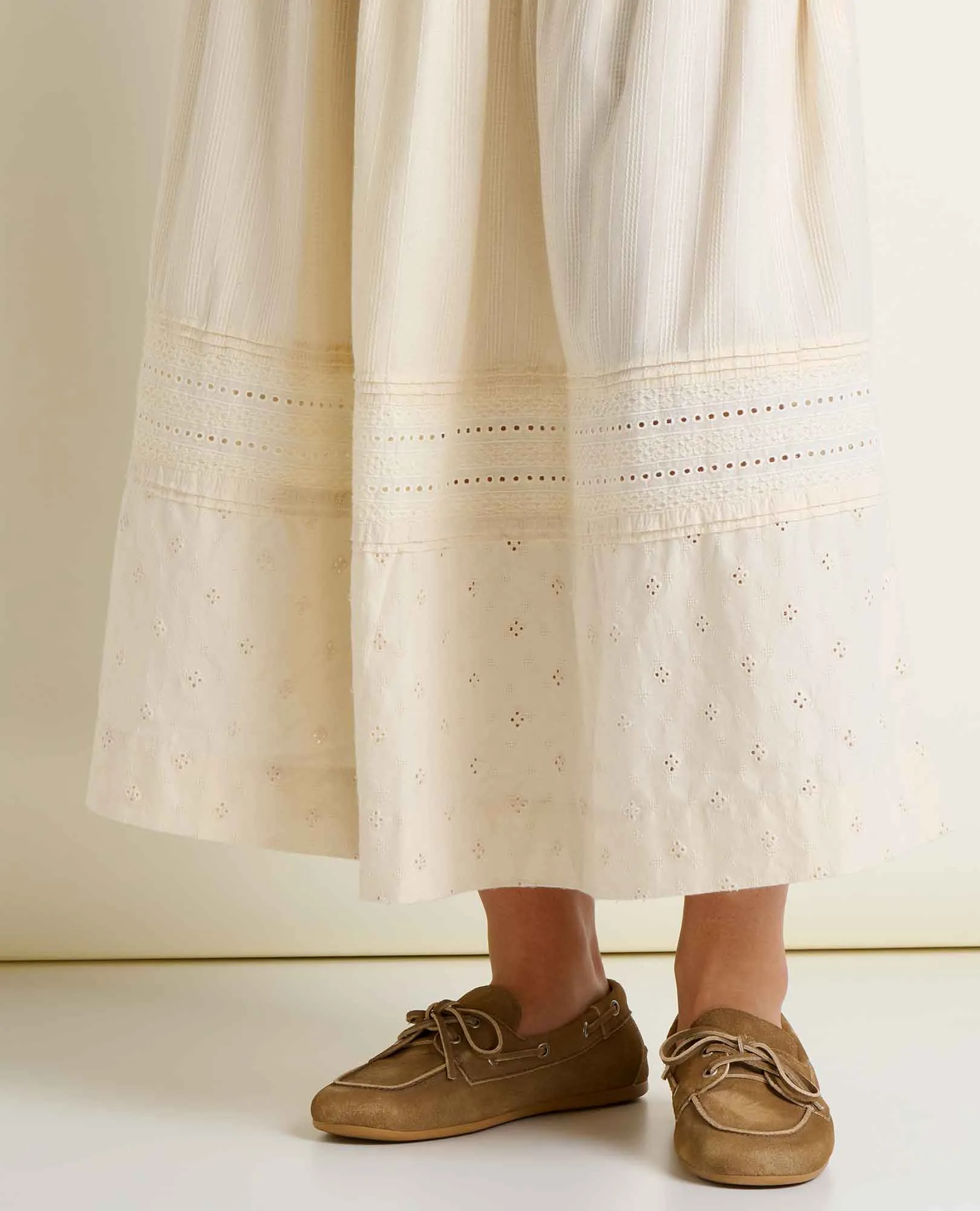 Airscape Midi Skirt sold by TOAD&CO product image thumbnail 4