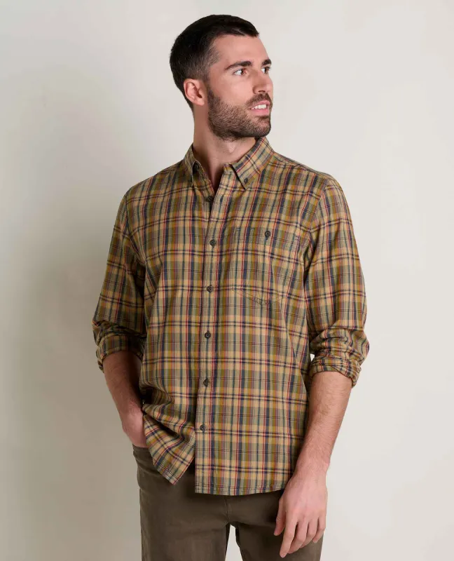 Men's Airscape Long Sleeve Shirt sold by TOAD&CO