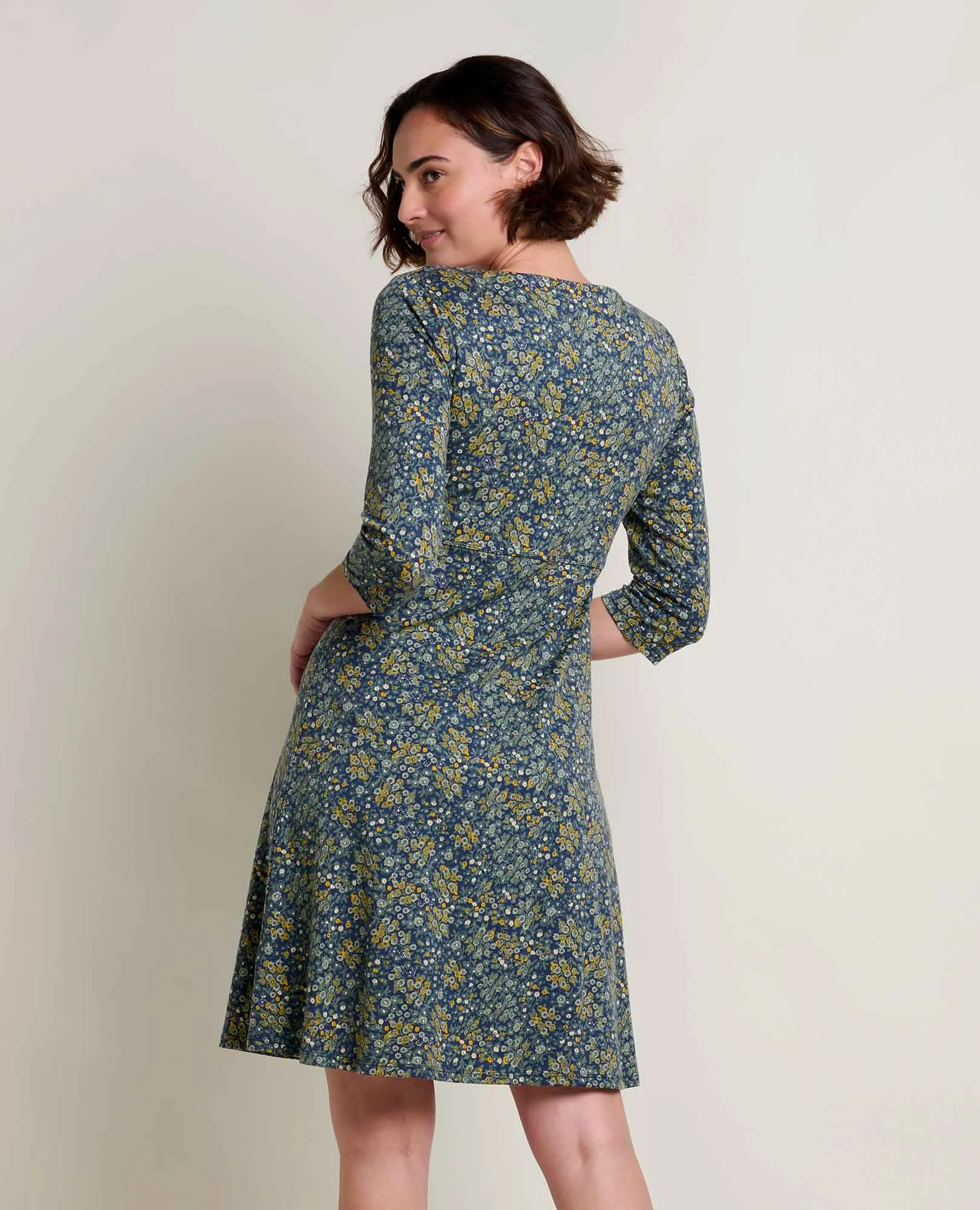 Rosalinda Dress sold by TOAD&CO product image thumbnail 2