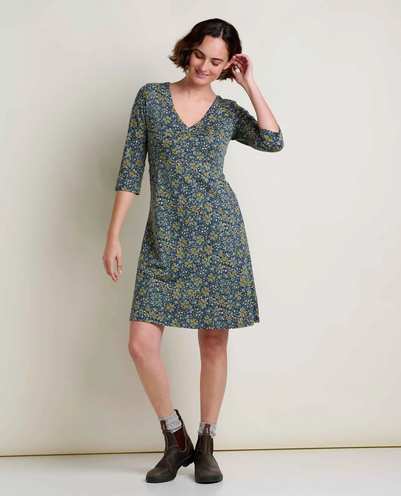 Rosalinda Dress sold by TOAD&CO product image thumbnail 3