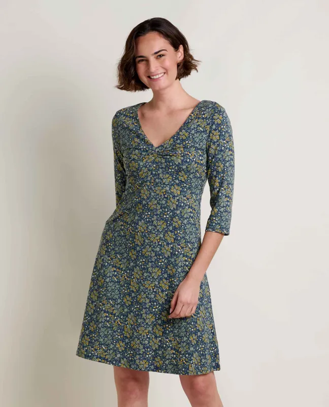 Rosalinda Dress sold by TOAD&CO