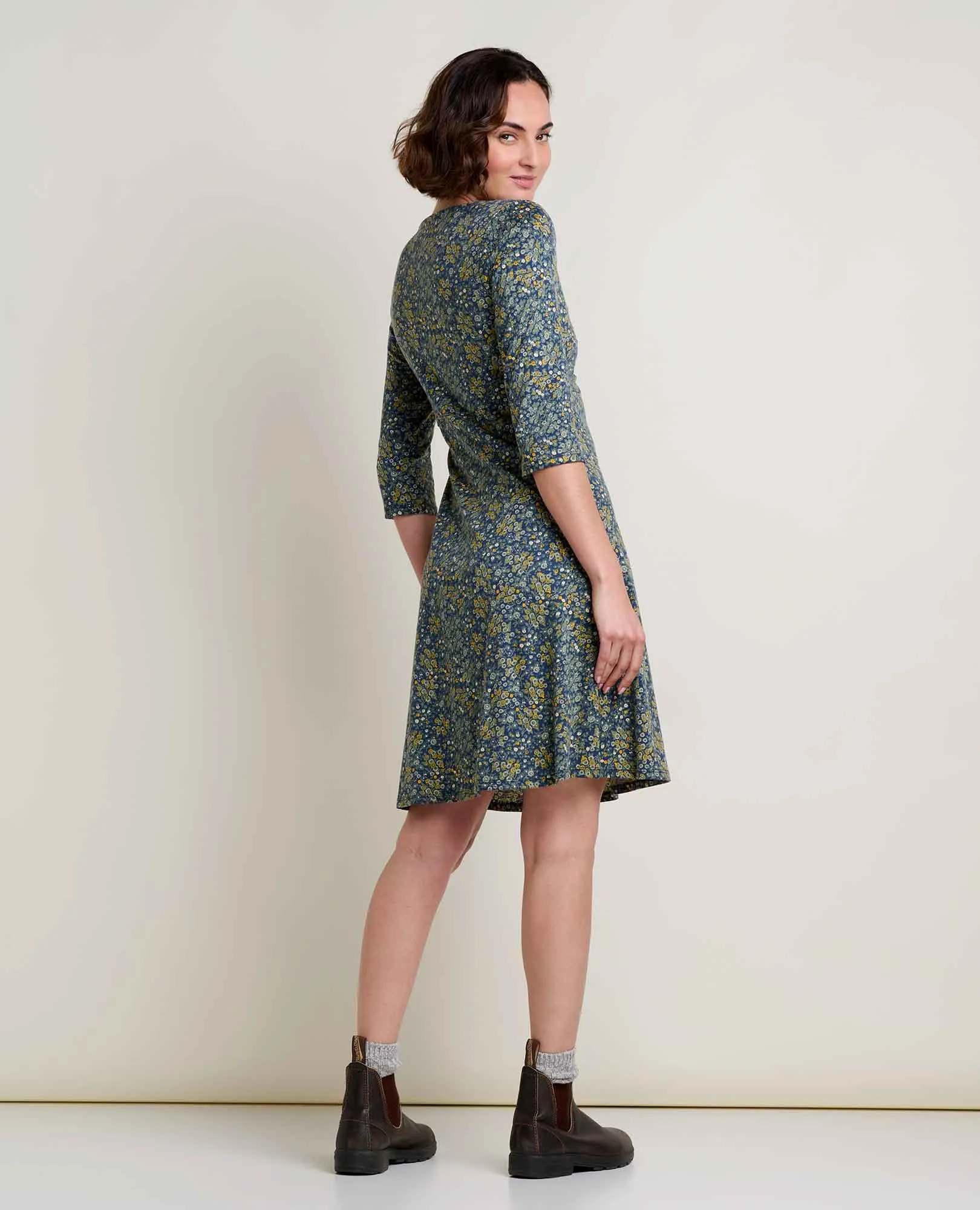 Rosalinda Dress sold by TOAD&CO product image thumbnail 4