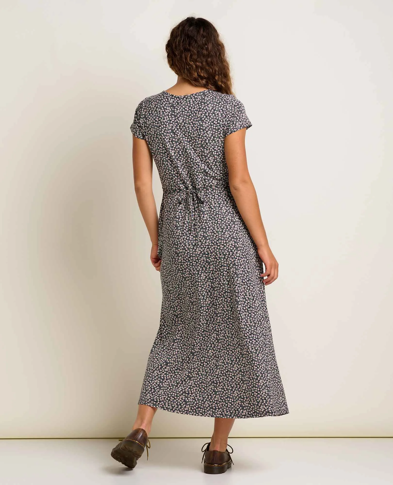 Rose Midi Dress sold by TOAD&CO product image thumbnail 2
