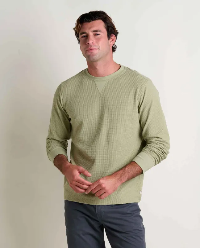 Framer II Long Sleeve Crew sold by TOAD&CO