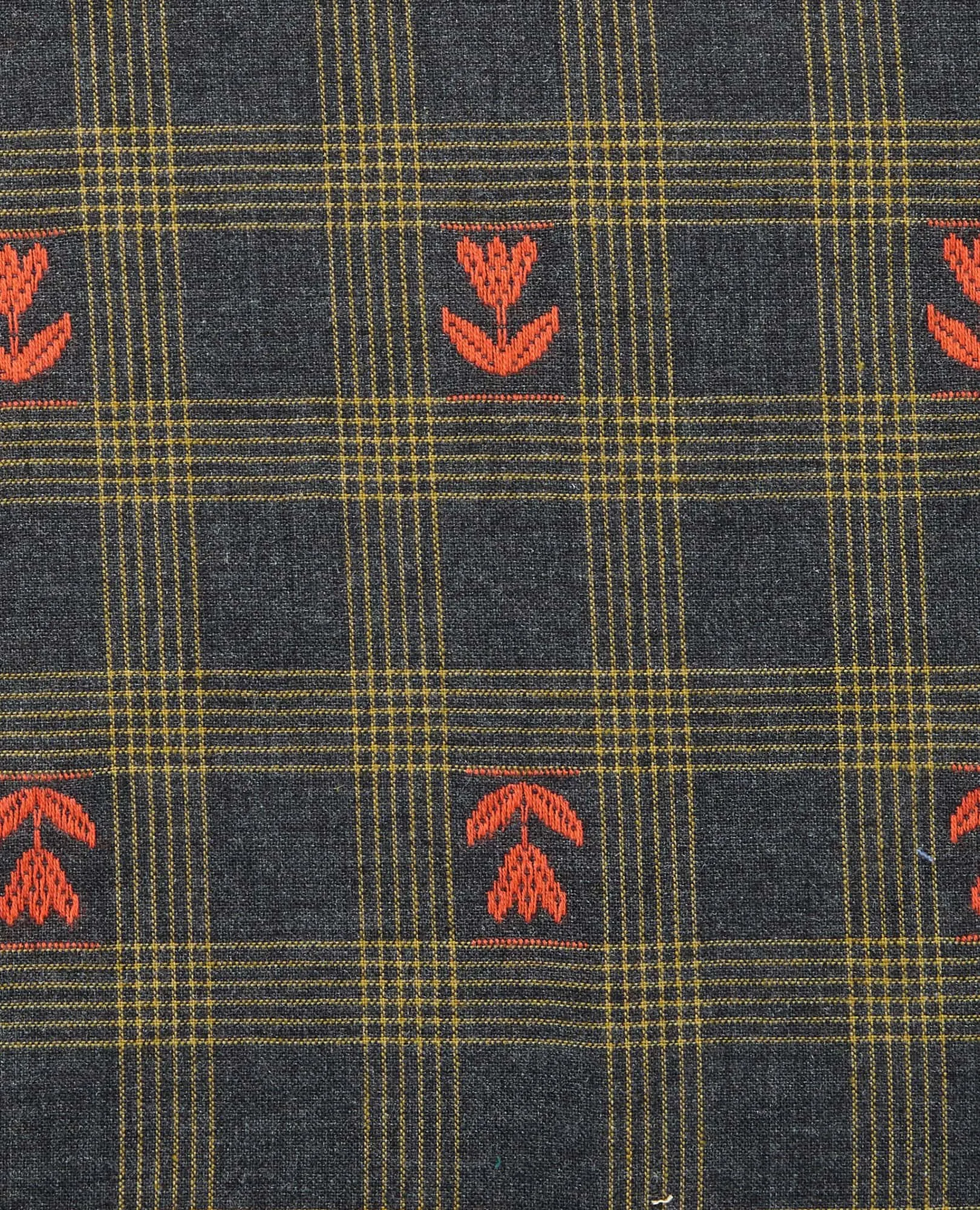 Re-Form Flannel Boxy Shirt sold by TOAD&CO product image thumbnail 5