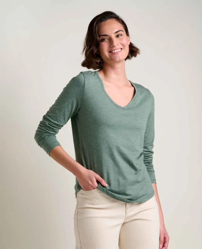 Marley II Long Sleeve Tee sold by TOAD&CO
