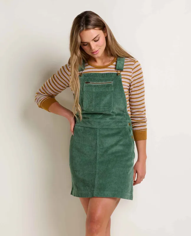 Cascadia Jumper made by TOAD&CO