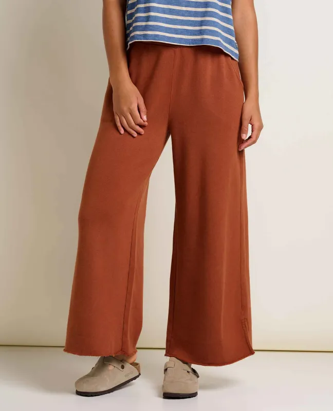 Fernscape Wide Leg Pant sold by TOAD&CO