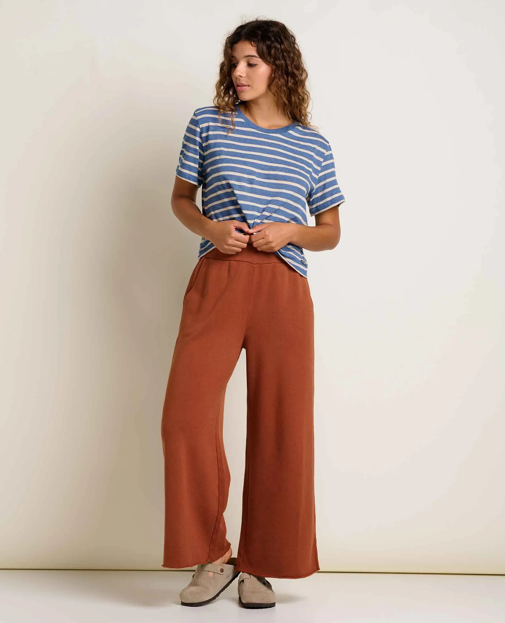 Fernscape Wide Leg Pant sold by TOAD&CO product image thumbnail 3