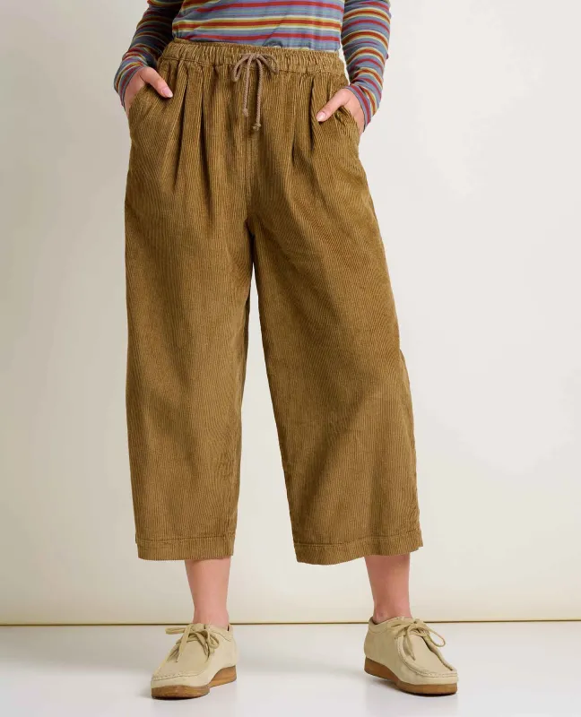 Women's Cascadia Pull-On Pant sold by TOAD&CO