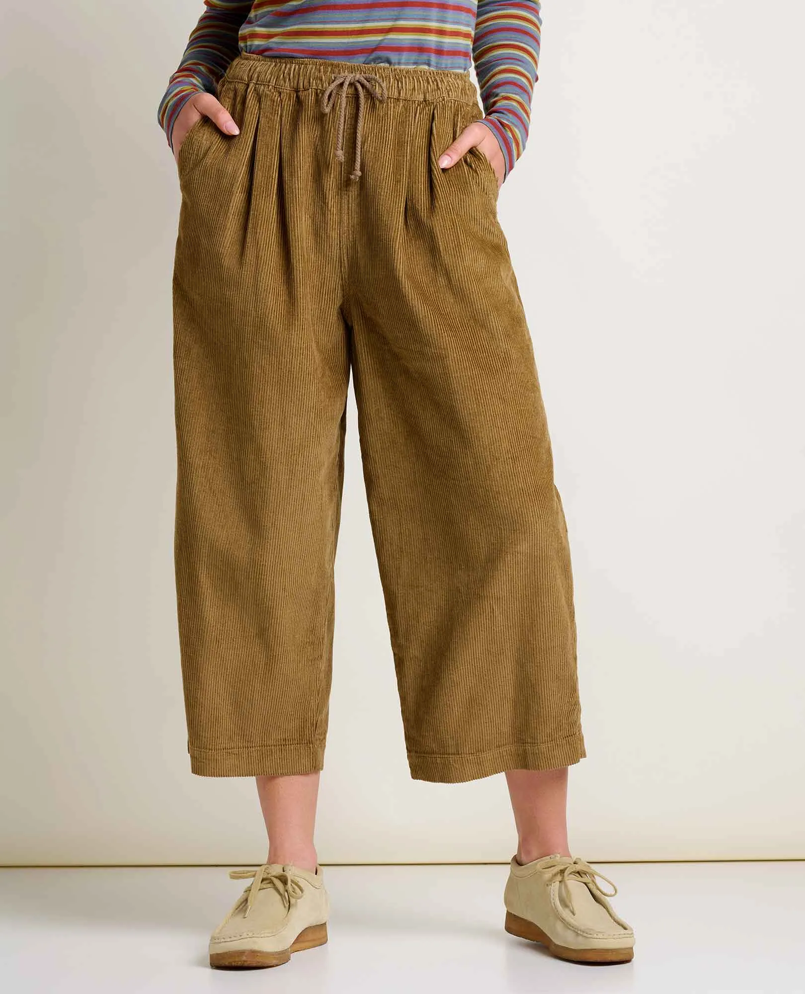 Women's Cascadia Pull-On Pant sold by TOAD&CO