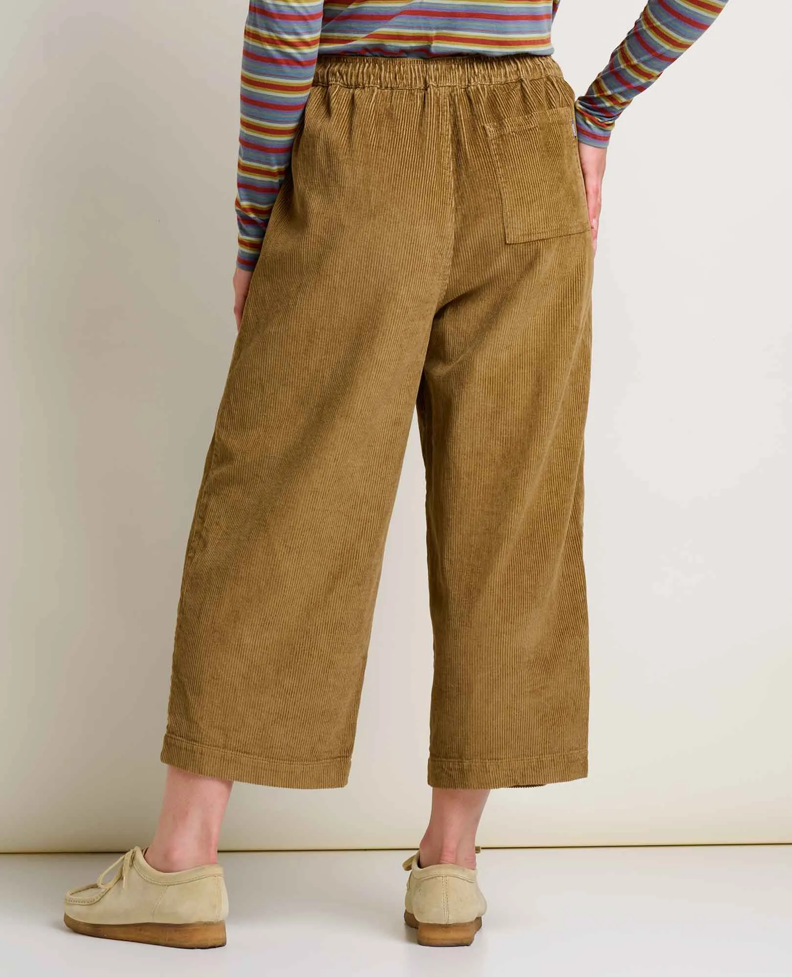 Women's Cascadia Pull-On Pant sold by TOAD&CO product image thumbnail 2
