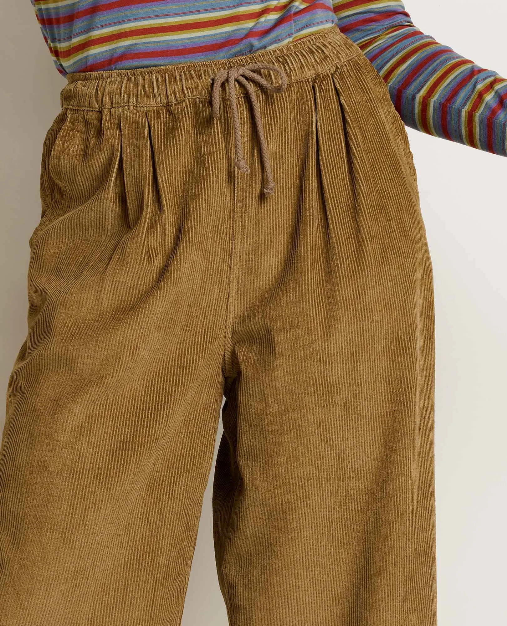 Women's Cascadia Pull-On Pant sold by TOAD&CO product image thumbnail 3