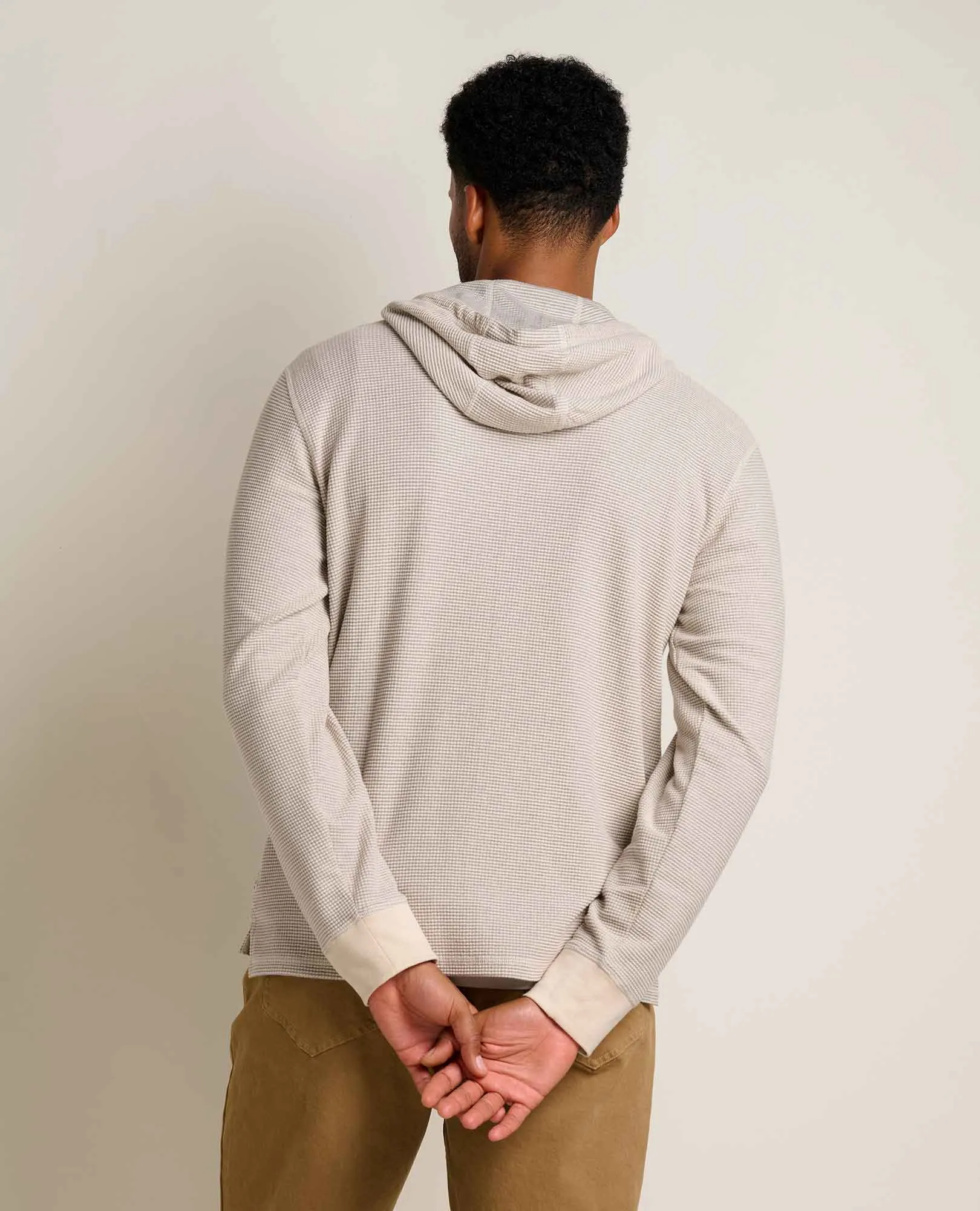 Framer II Long Sleeve Hoodie sold by TOAD&CO product image thumbnail 2