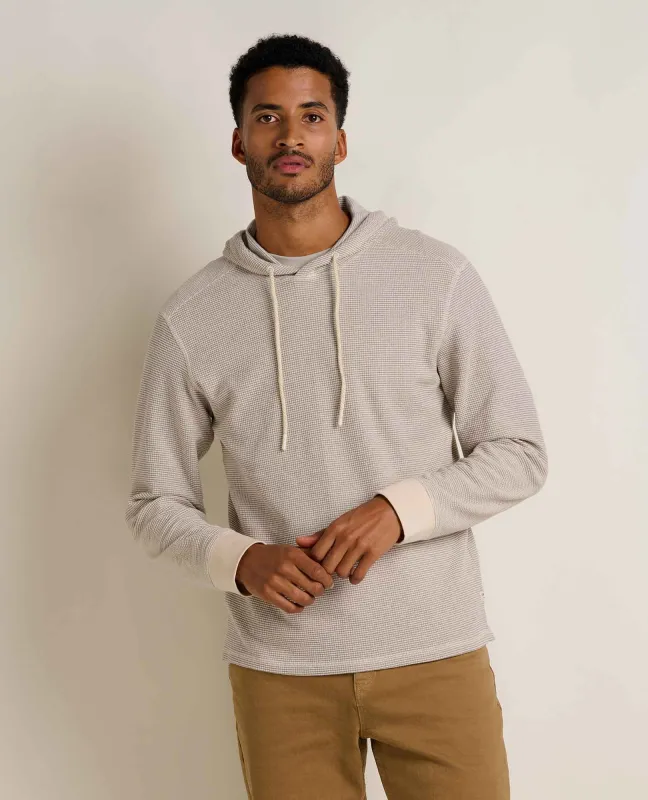 Framer II Long Sleeve Hoodie sold by TOAD&CO