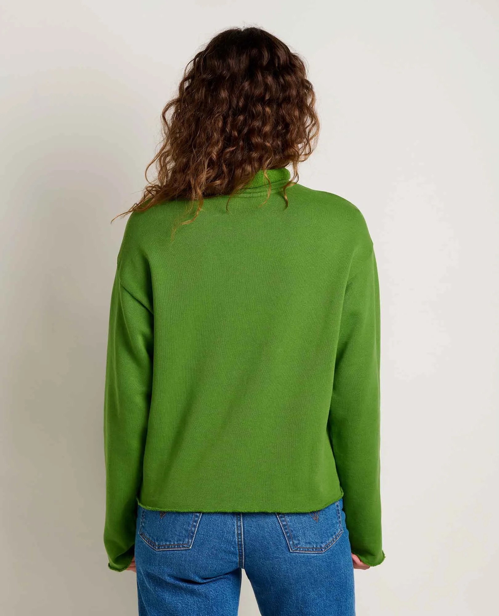Fernscape Roll Neck Pullover sold by TOAD&CO product image thumbnail 2