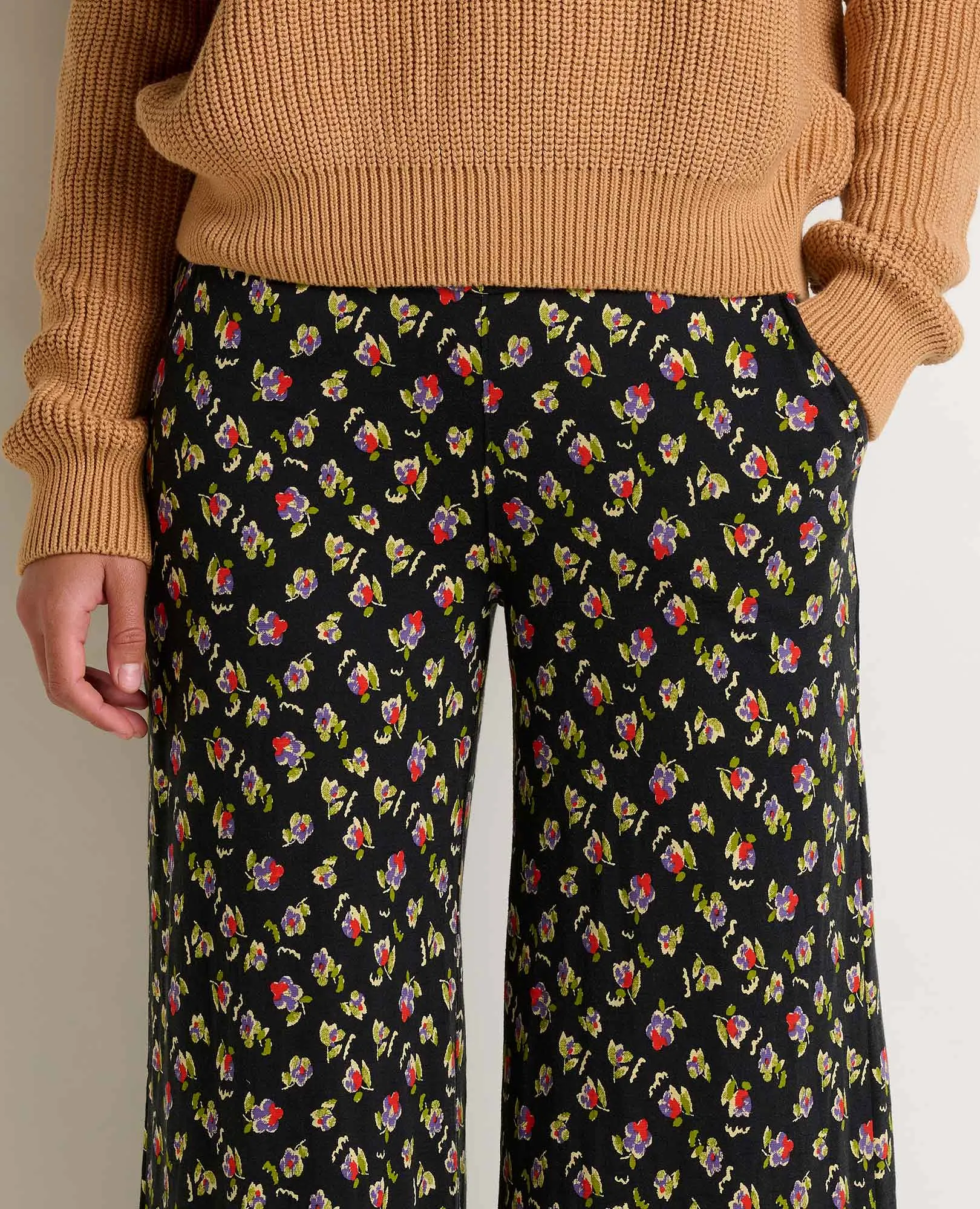 Chaka Wide Leg Pant sold by TOAD&CO product image thumbnail 3