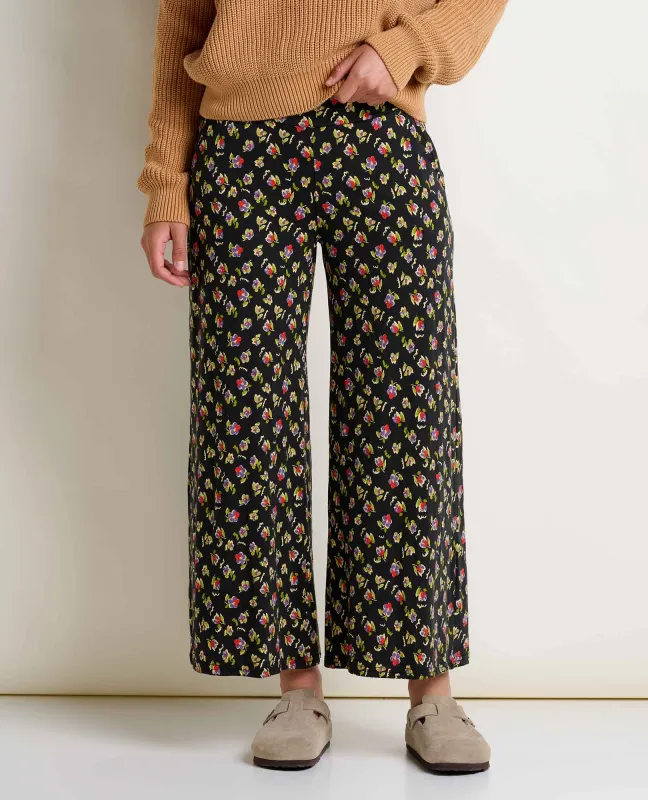 Chaka Wide Leg Pant sold by TOAD&CO