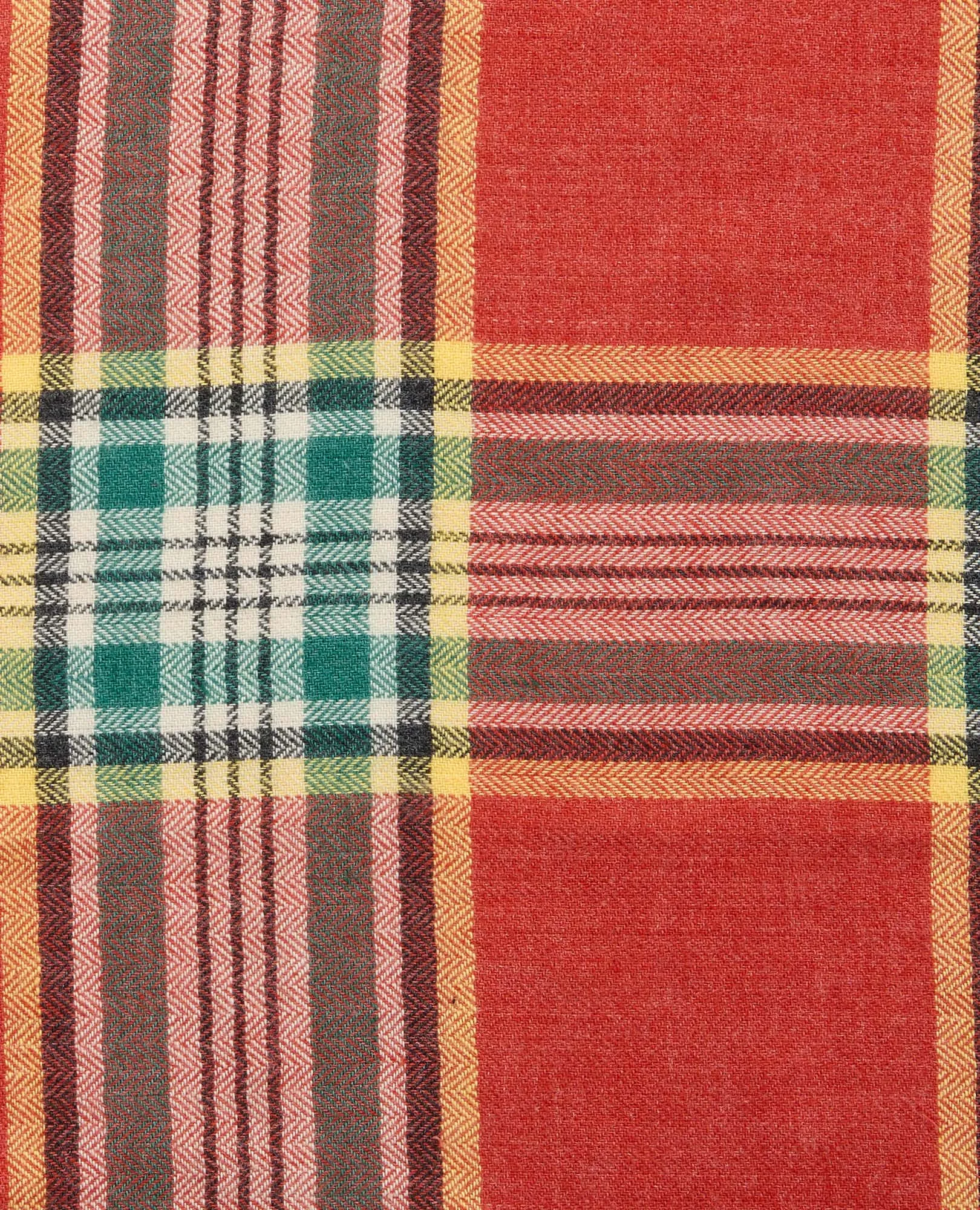 Re-Form Flannel Shirt sold by TOAD&CO product image thumbnail 4