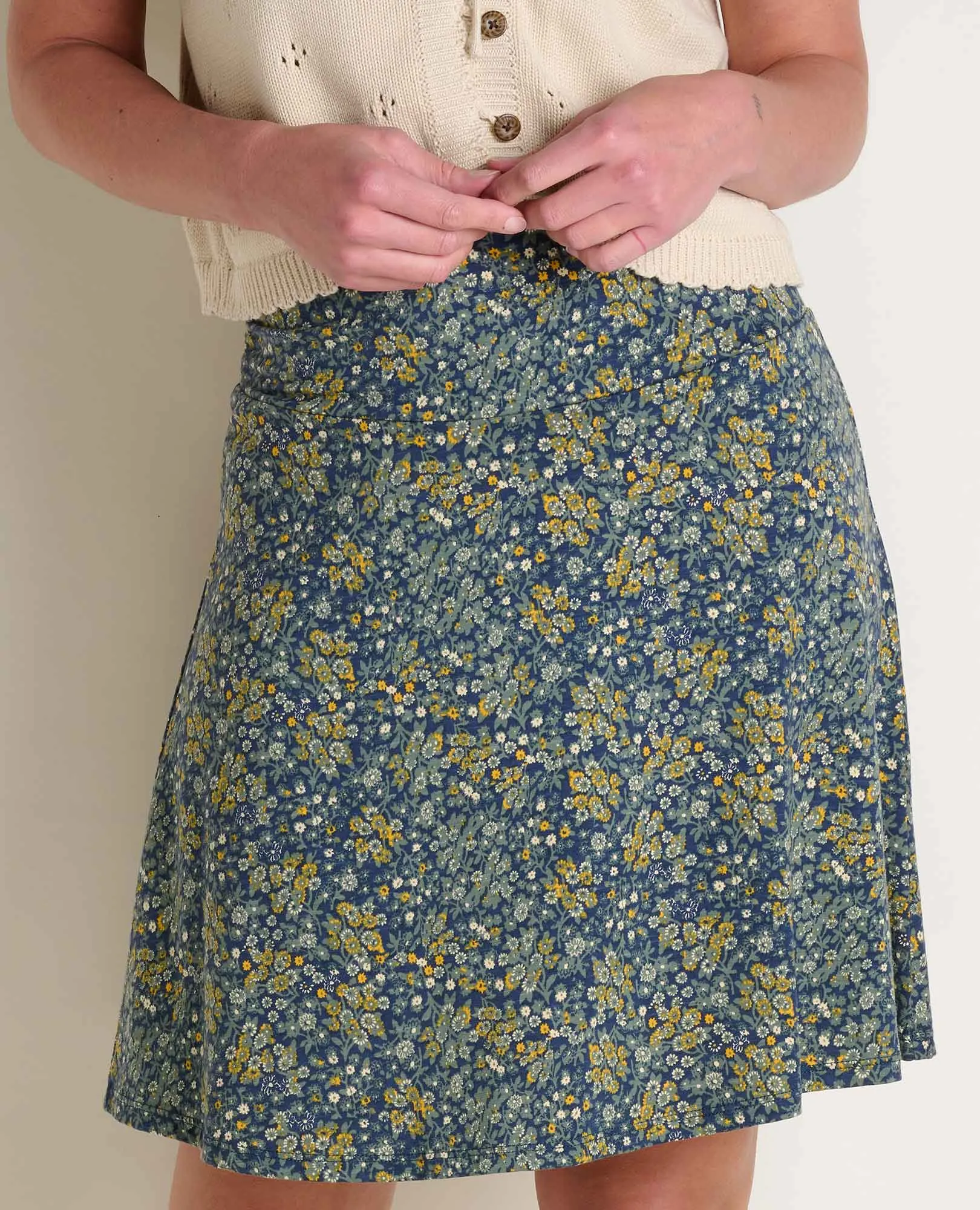 Chaka Skirt sold by TOAD&CO product image thumbnail 3