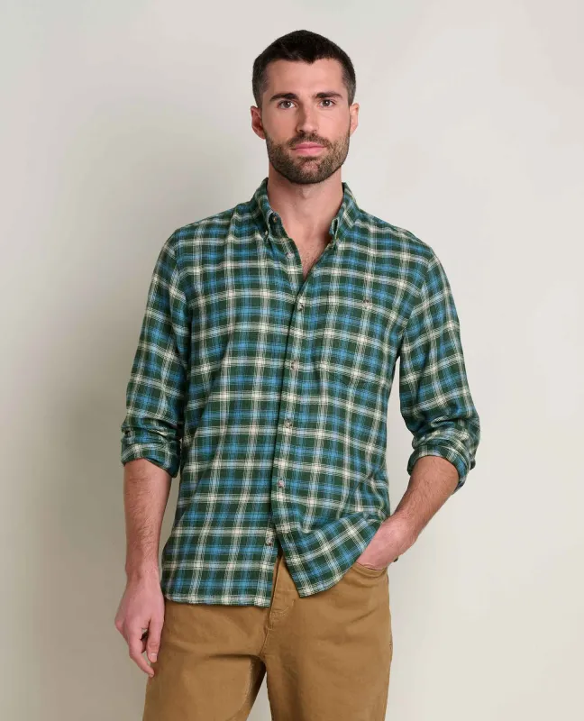 Airsmyth Long Sleeve Shirt sold by TOAD&CO