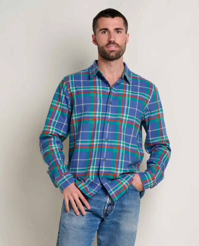 Pinevale Long Sleeve Shirt sold by TOAD&CO