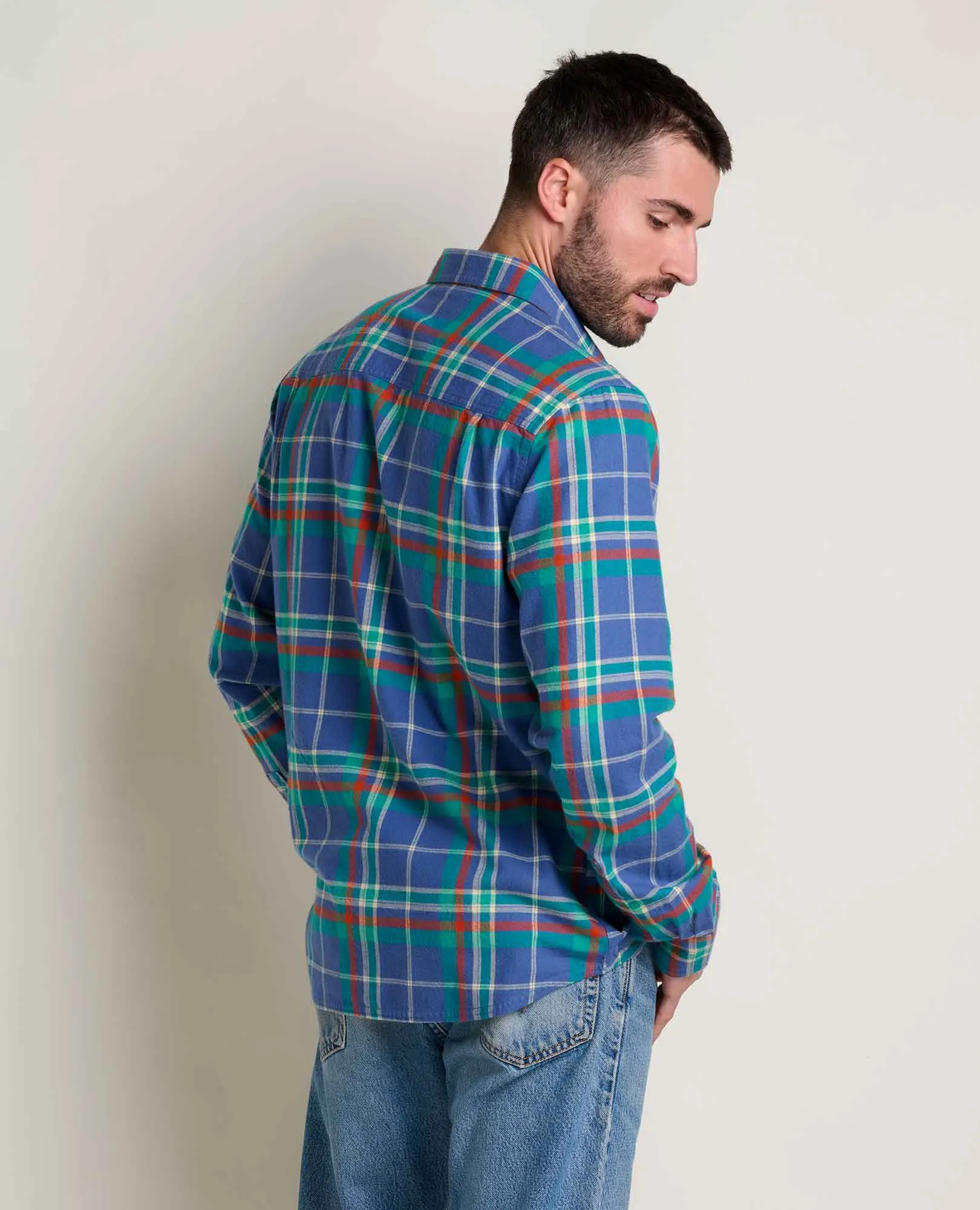 Pinevale Long Sleeve Shirt sold by TOAD&CO product image thumbnail 2