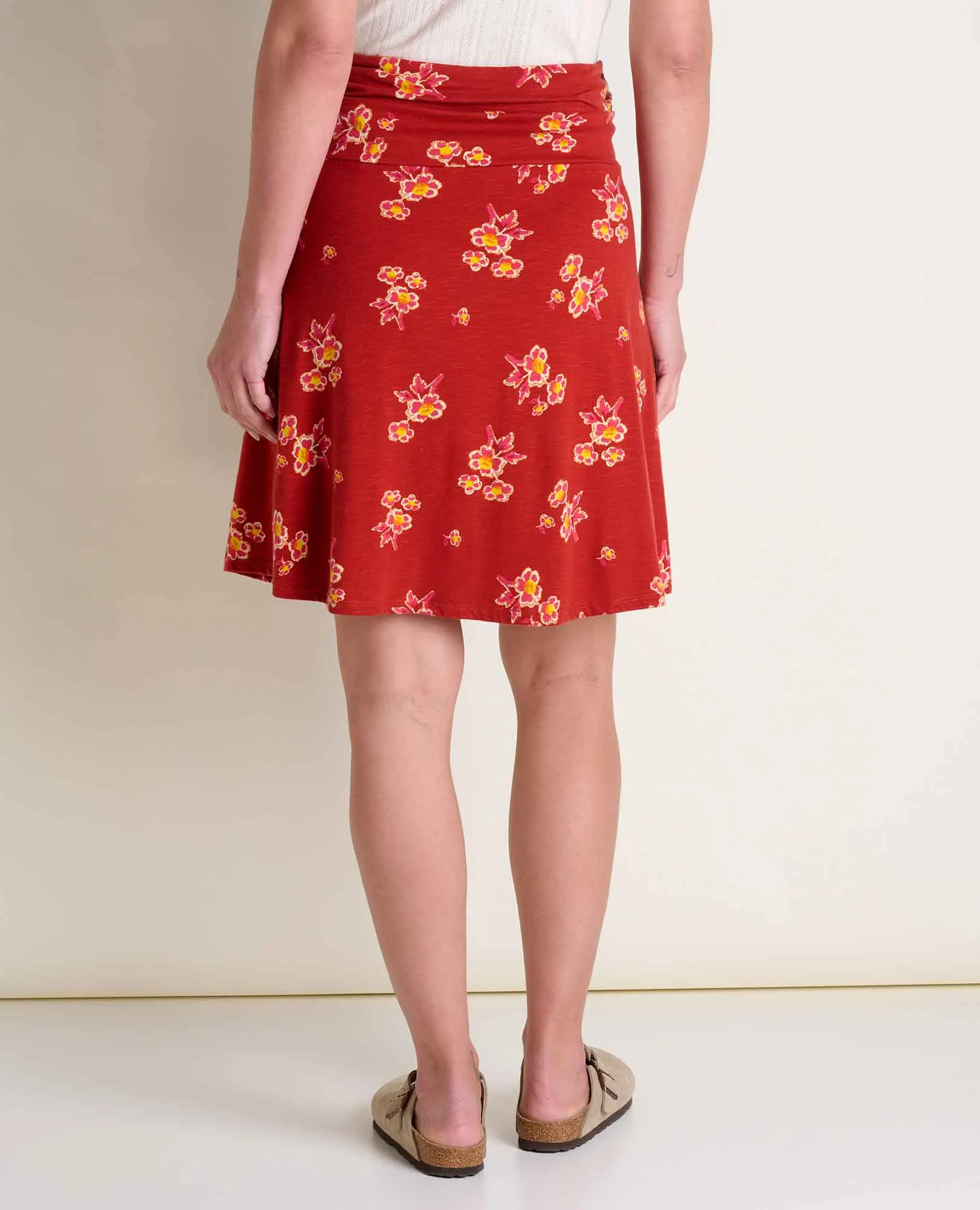 Chaka Skirt sold by TOAD&CO product image thumbnail 2