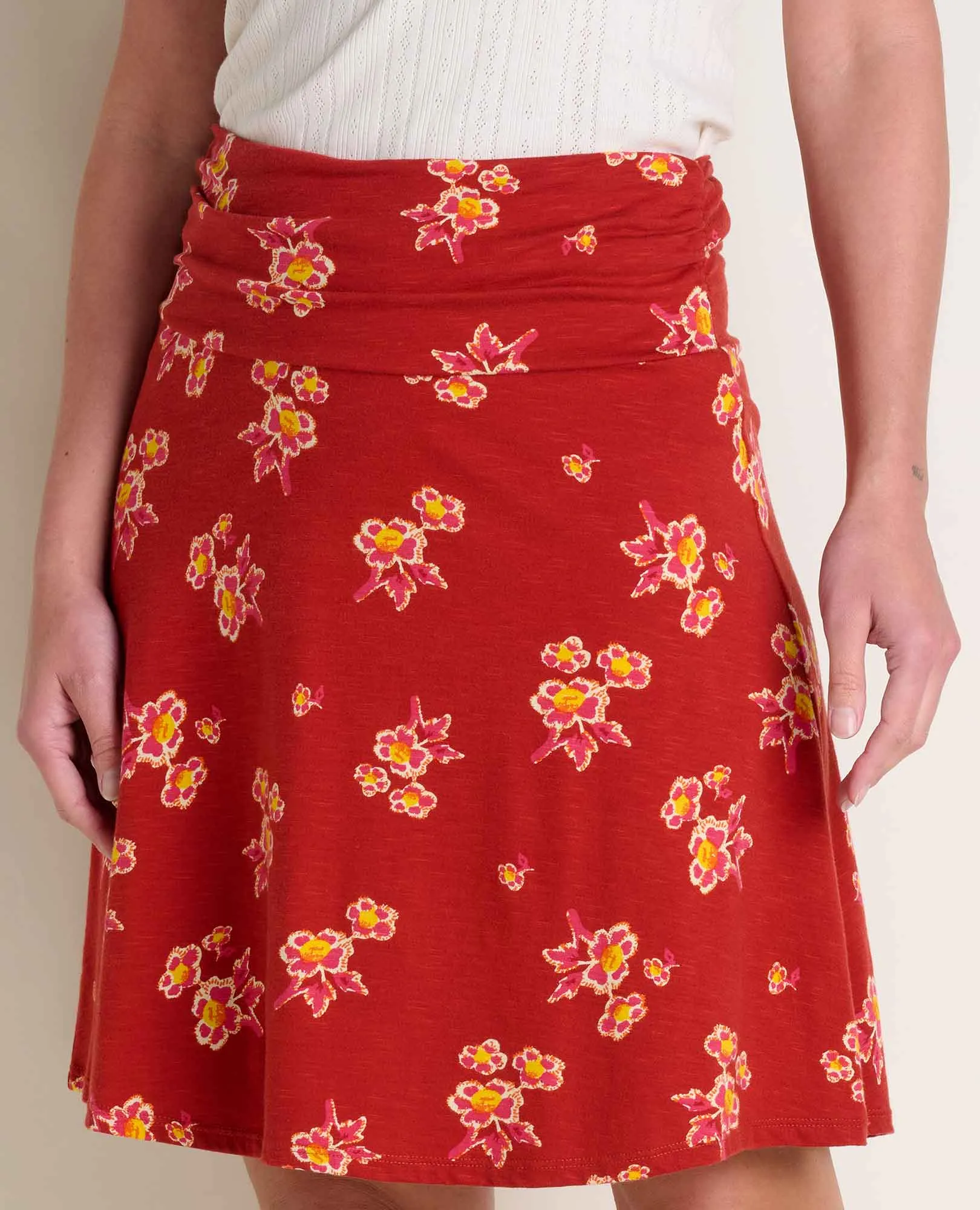 Chaka Skirt sold by TOAD&CO product image thumbnail 3
