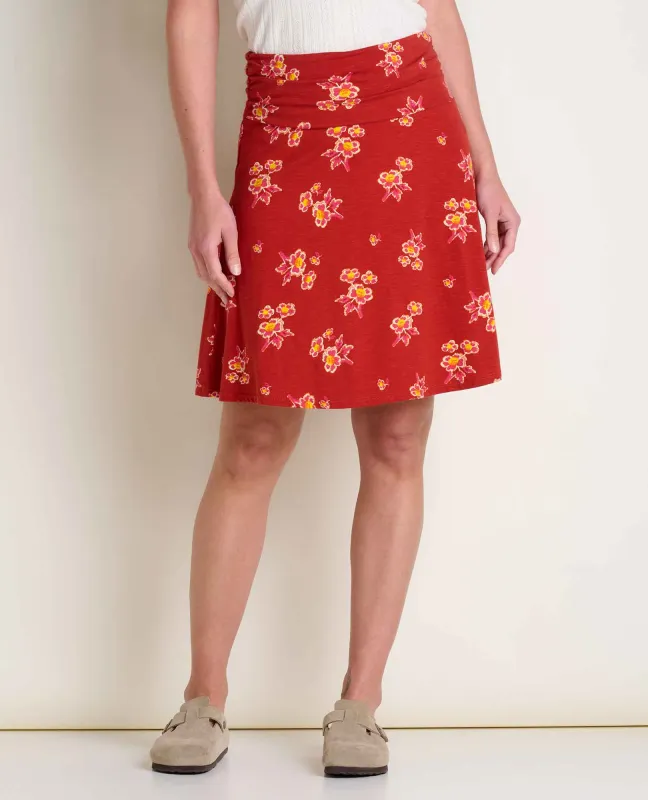 Chaka Skirt sold by TOAD&CO
