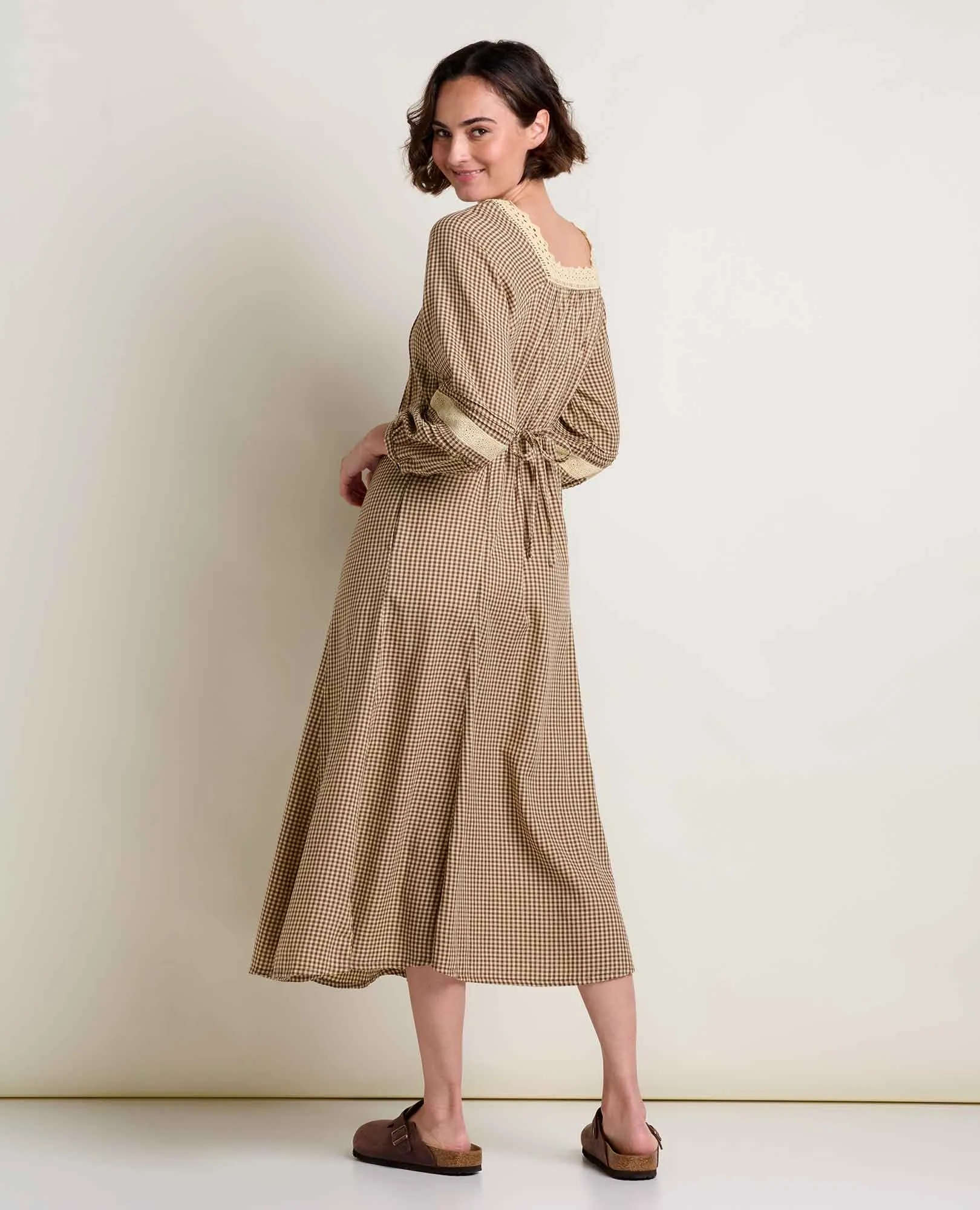 Manzana Square Neck Dress sold by TOAD&CO product image thumbnail 2