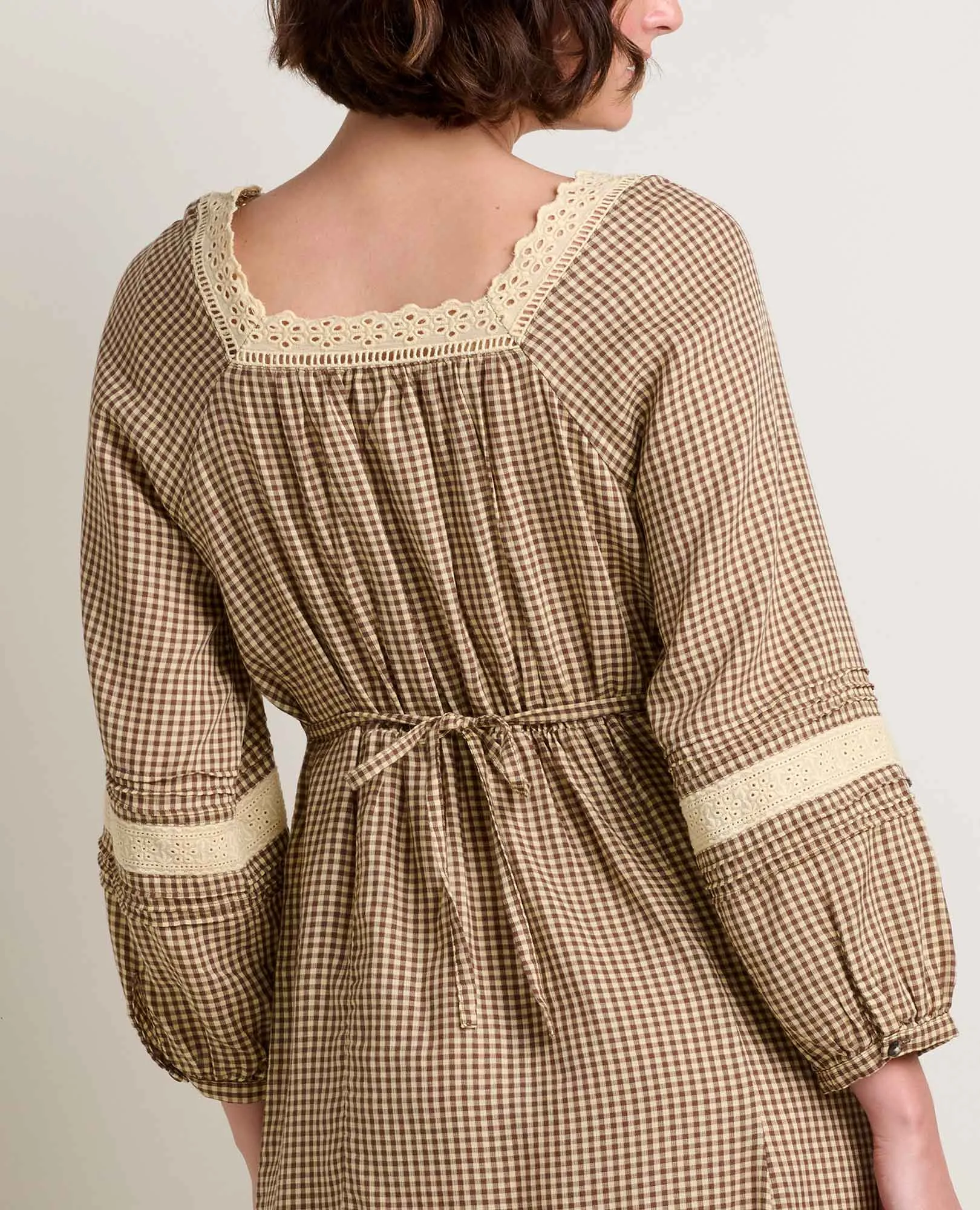 Manzana Square Neck Dress sold by TOAD&CO product image thumbnail 4