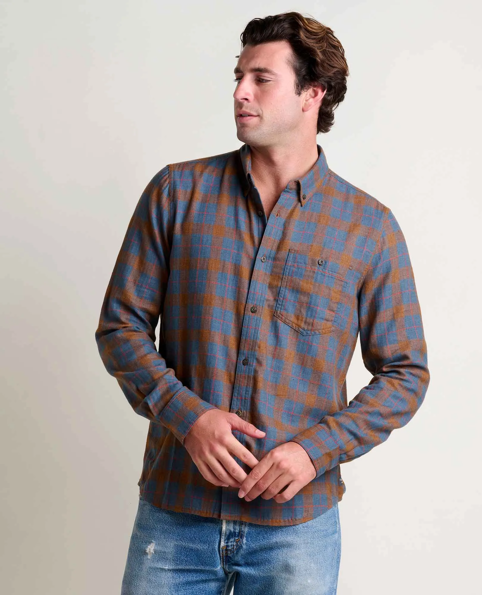 Airsmyth Long Sleeve Shirt sold by TOAD&CO